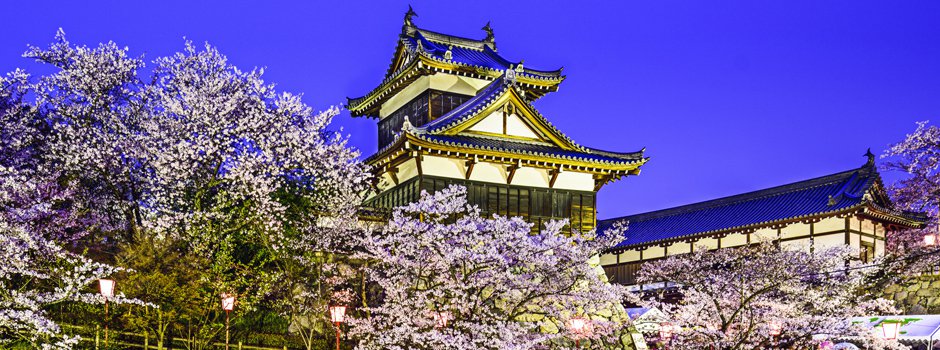 Тур Токио: вчера и сегодня (весна)
